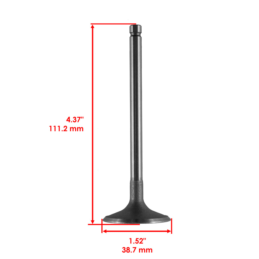 Exhaust Intake Valve Kit Replacement for Kohler (2001–2010)