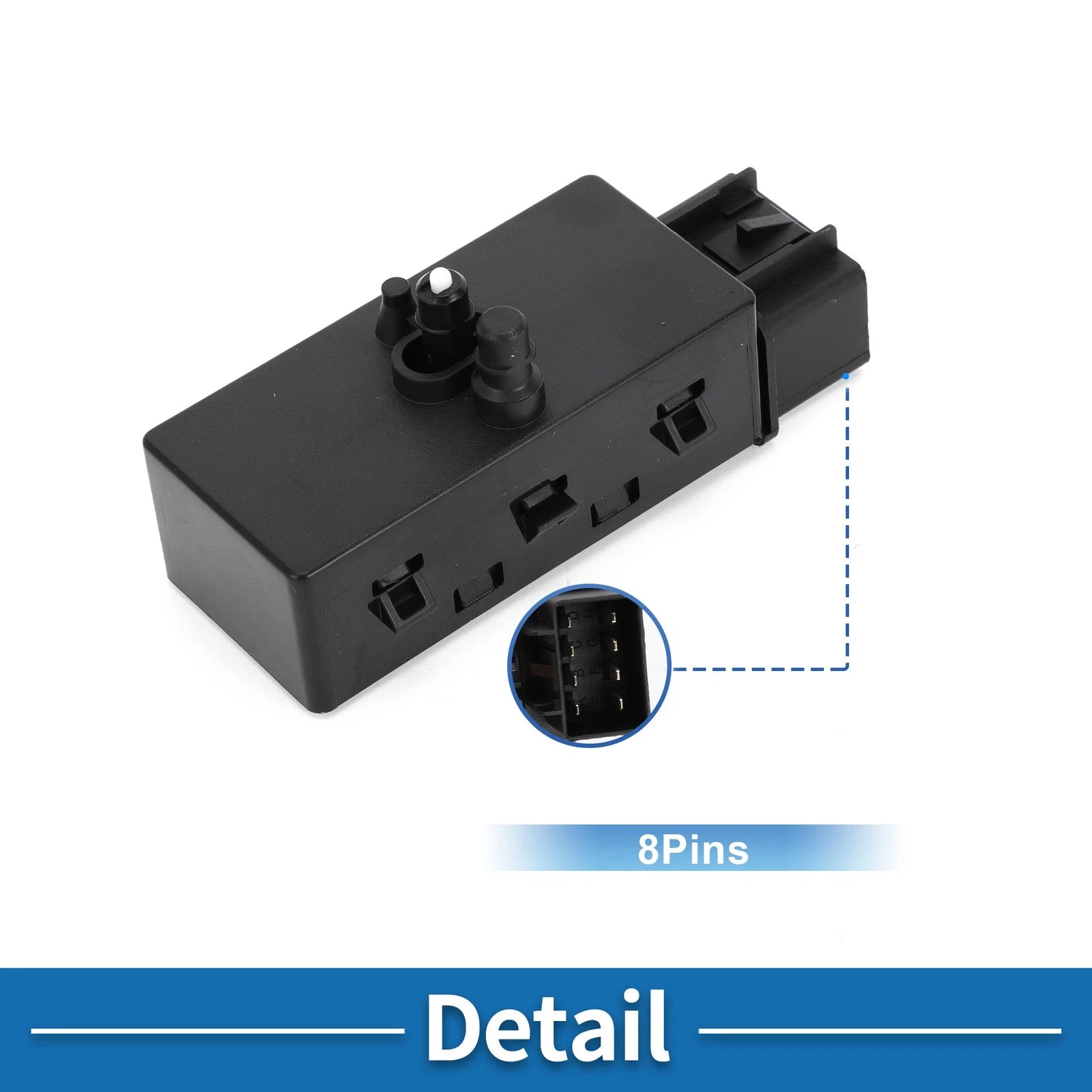 Power Seat Switch Replacement for Chevrolet Camaro (2010–2015) Right Passenger