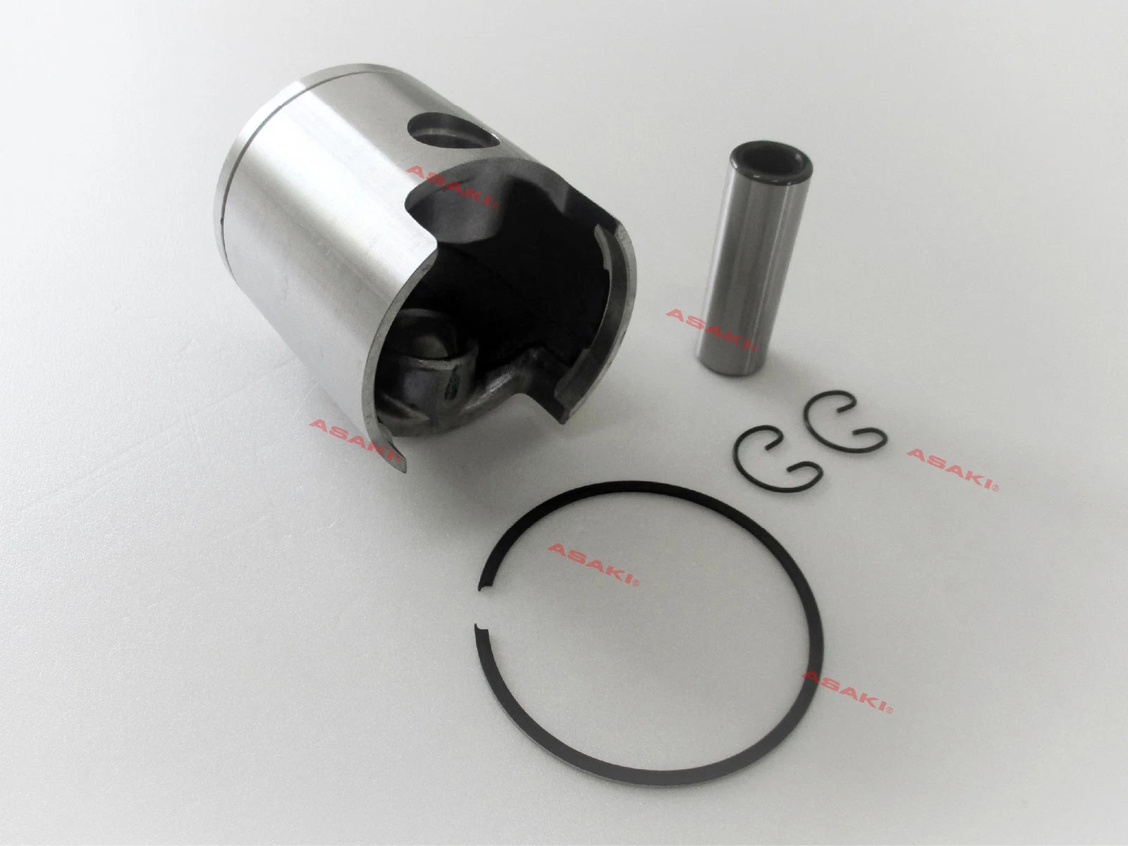 Piston Kit 0.25 + Ring for Polaris Snowmobile Indy 600 LE (2000–2001)
