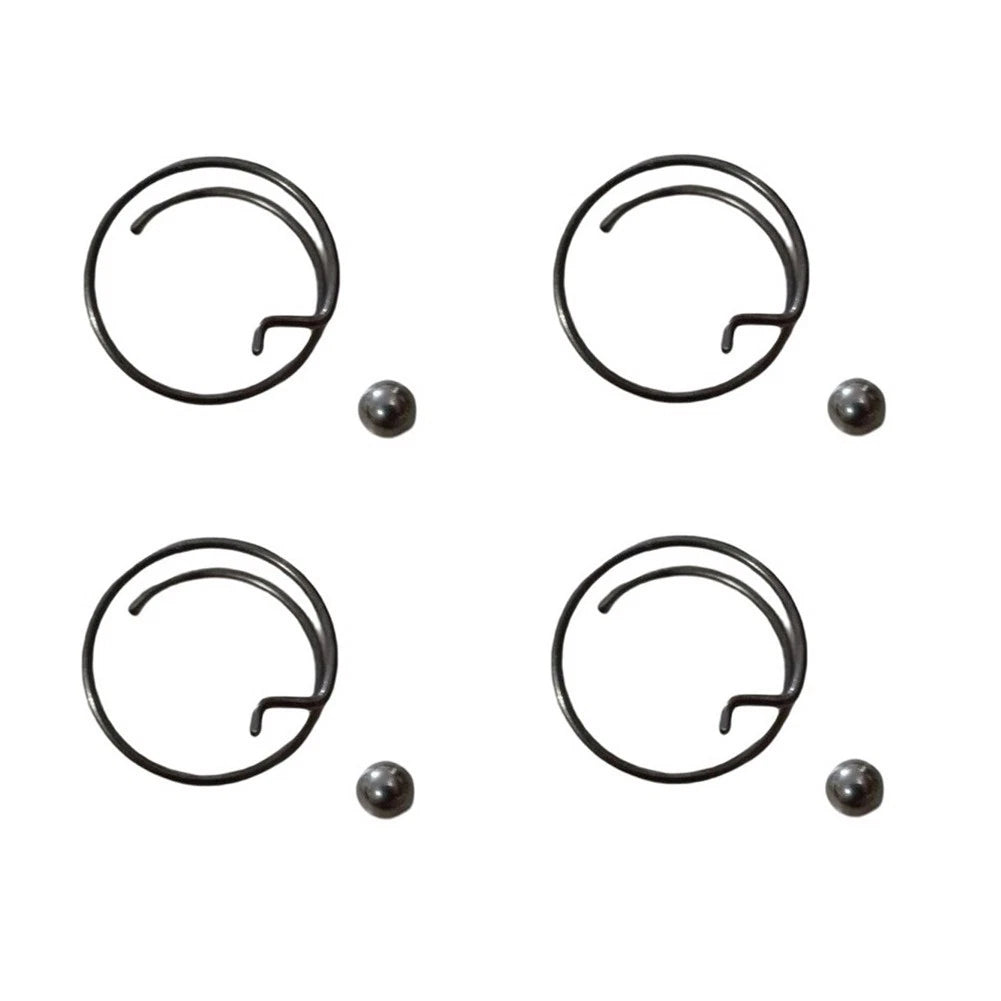 Spring & Steel Ball Driver Replacement for Impact Driver DCF885