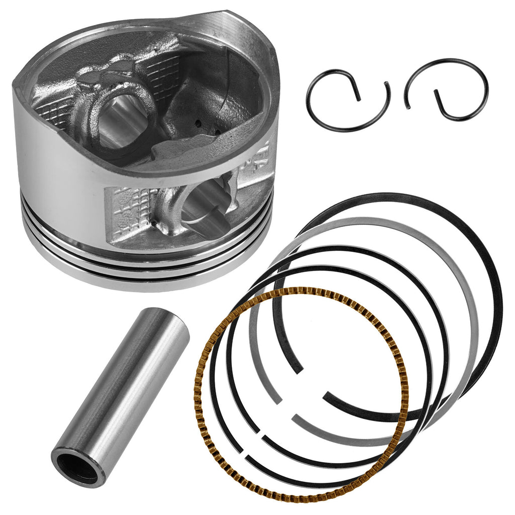 Engine Piston Ring Replacement for Honda Accord Civic (2001–2005)