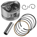 Engine Piston Ring Replacement for Honda Accord Civic (2001–2005)