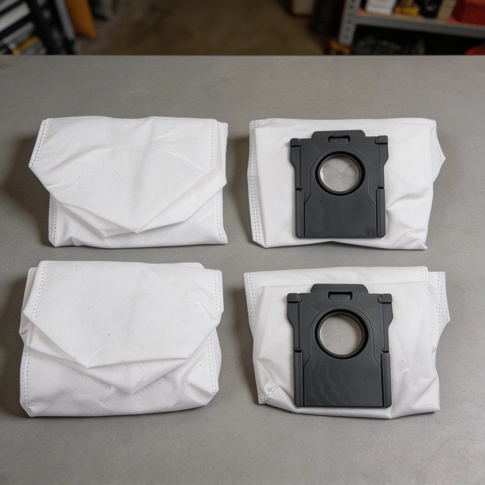 Dust Bag for Advanced Filtration (2023–2023)