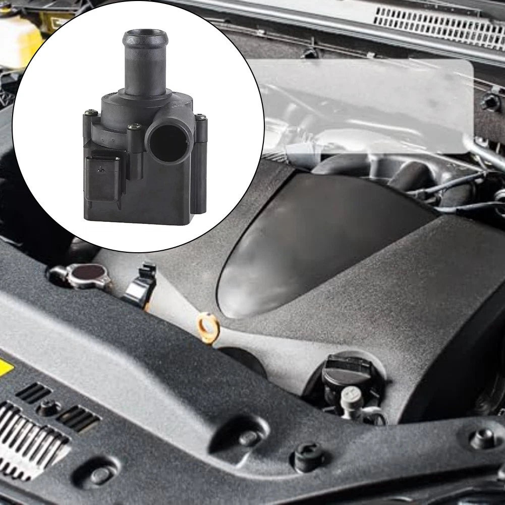 Replacement Auxiliary Water Pump Cooling Pump for Volvo XC60 For Mk1 2013 2017