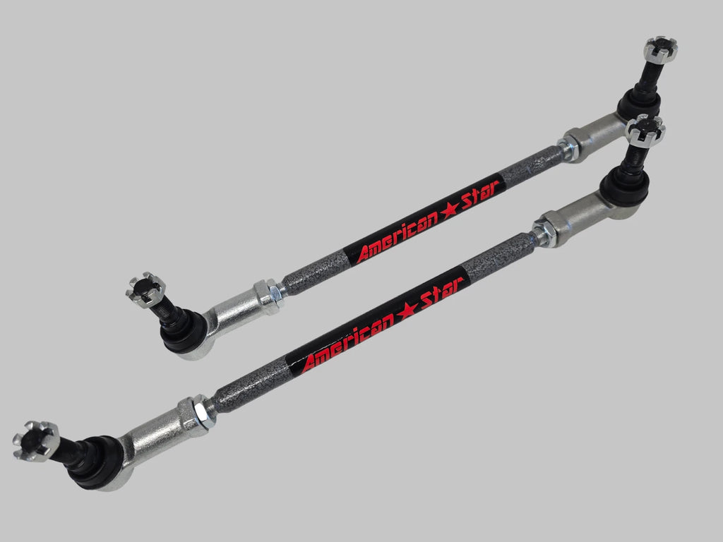 2X Chromoly Tie Rods for Outlander MAX 650 XTP (2015)