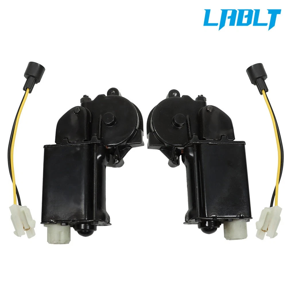 Power Window Motor Set 1697348 for Corvette (1976–1982)