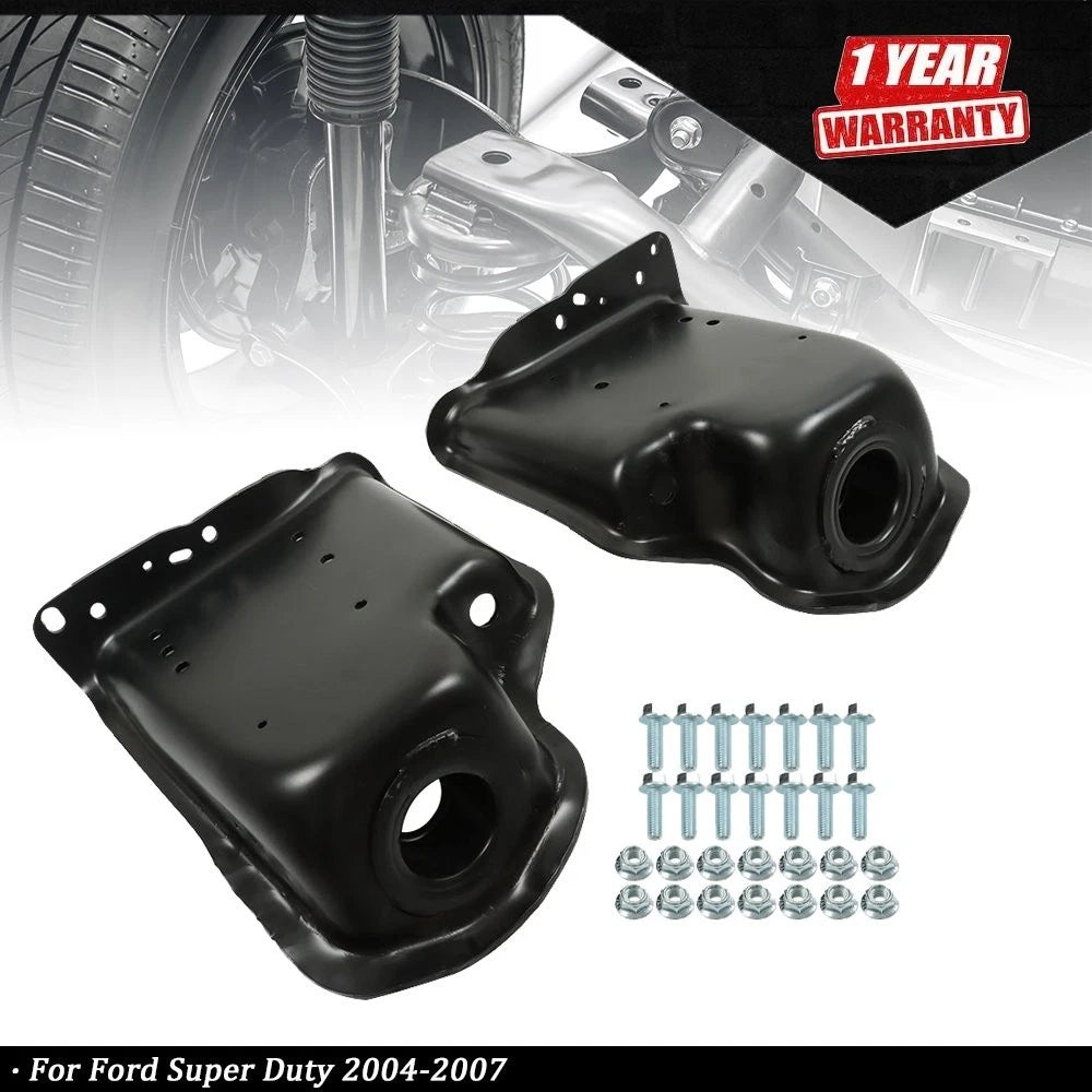 Front Spring Seat Housing Shock Tower for Ford Super Duty (2004–2007)