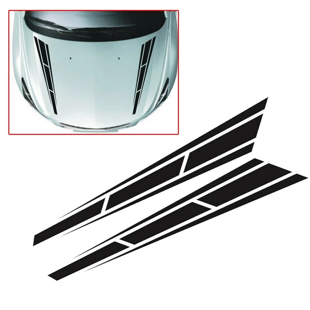 Car Front Stickers for
