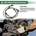 ABS Wheel Speed Sensor No. 68309284AA for Jeep Compass (2017–2025)