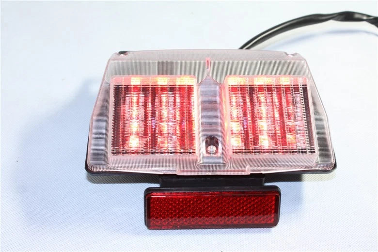 Clear LED Tail Light for Ducati 748 916 996 998 (1994–2004)