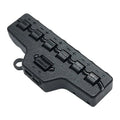Push Button Self Locking Line Divider for Universal Applications (1 In 3 Out 6 Out)