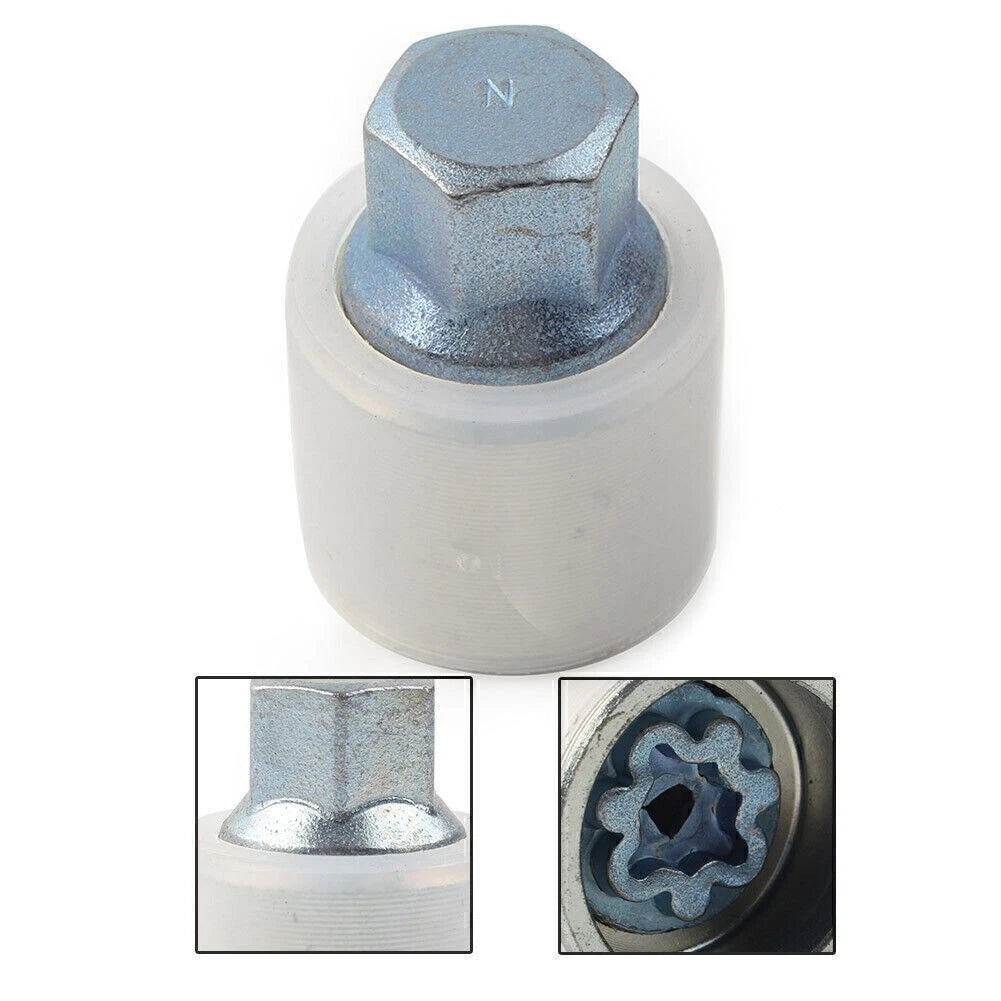 Locking Wheel Nut Key for Audi (Replacement)
