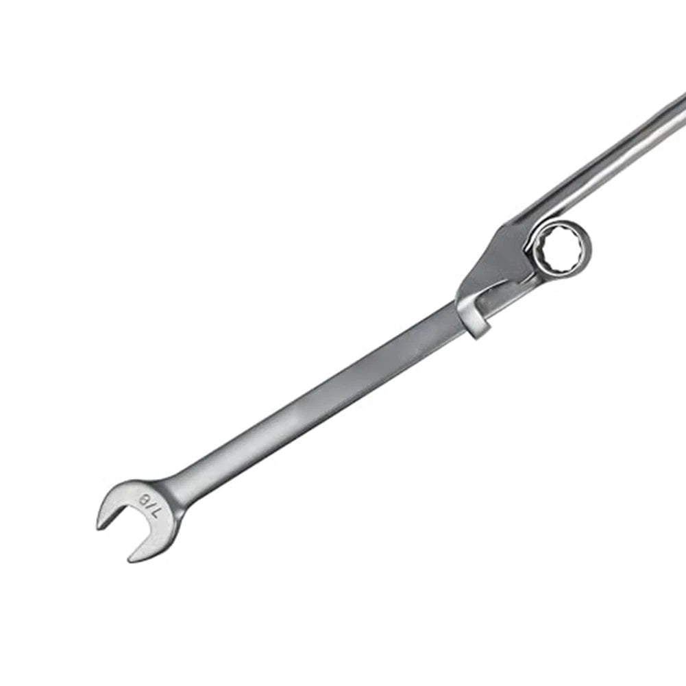 Wrench Extender for Controlled Torque Application in Tight Spots