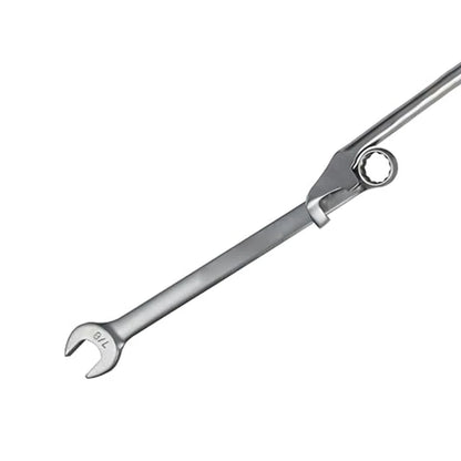 Wrench Extender for Controlled Torque Application in Tight Spots