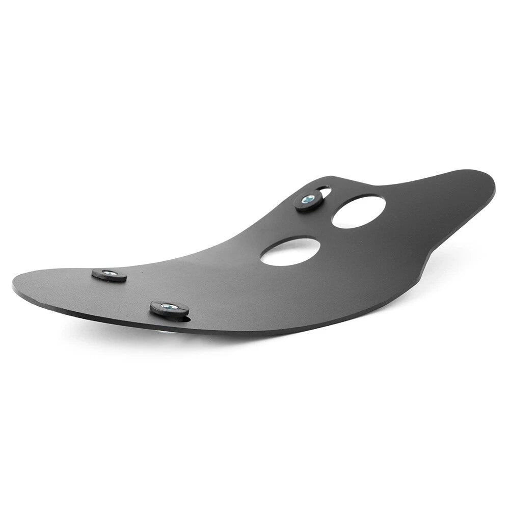 Steel Engine Guard Cover Skid Plate for Yamaha SR500/400 (All Year)