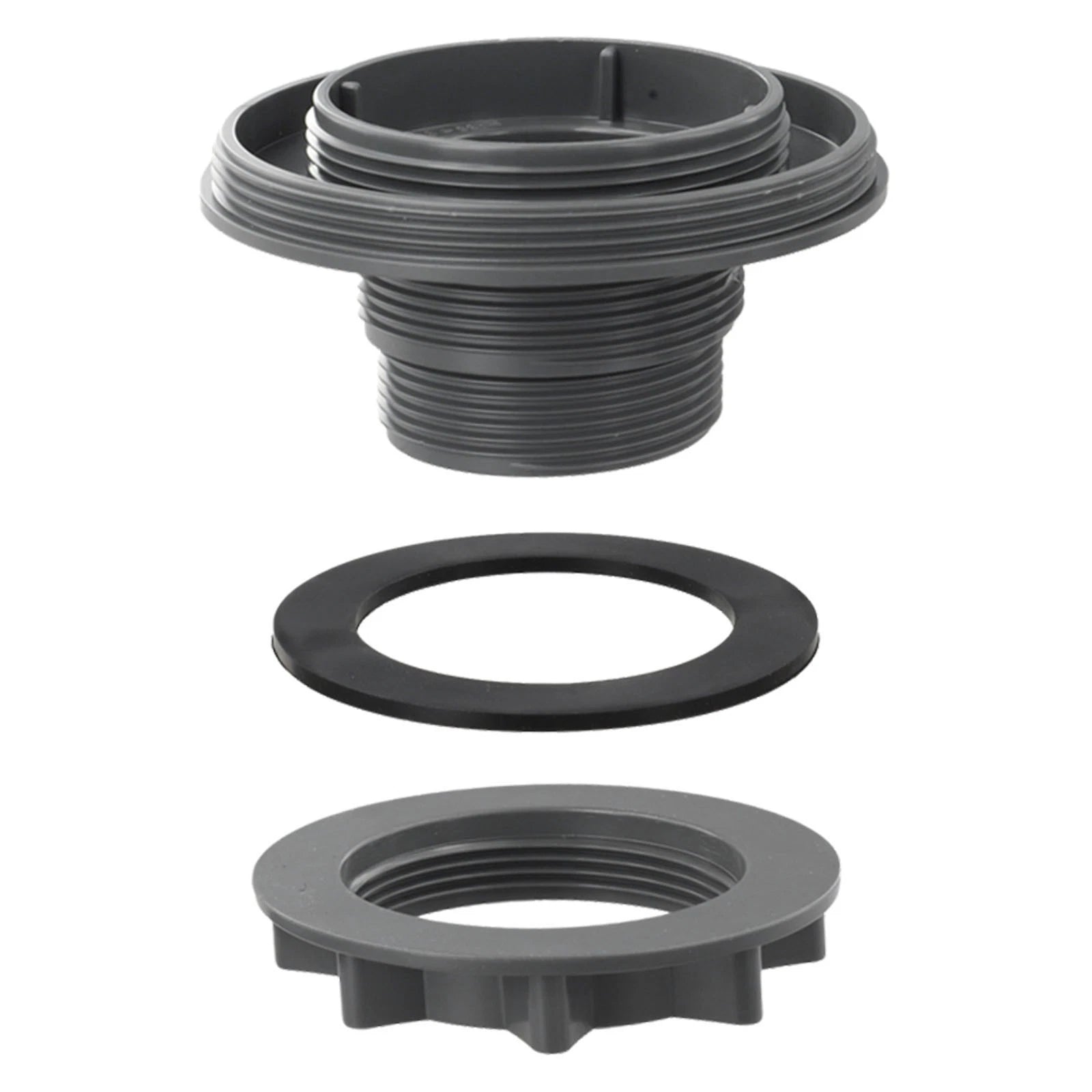 Threaded Strainer Connector Kit for Intex Pools