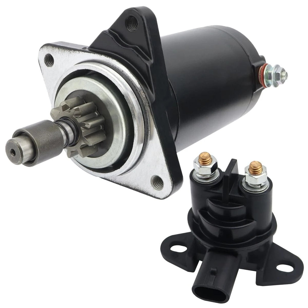 787 Rotax GSX Starter with Relay for Sea-Doo PWC 787cc (1996–1997)