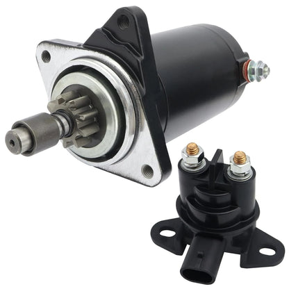 787 Rotax GSX Starter with Relay for Sea-Doo PWC 787cc (1996–1997)