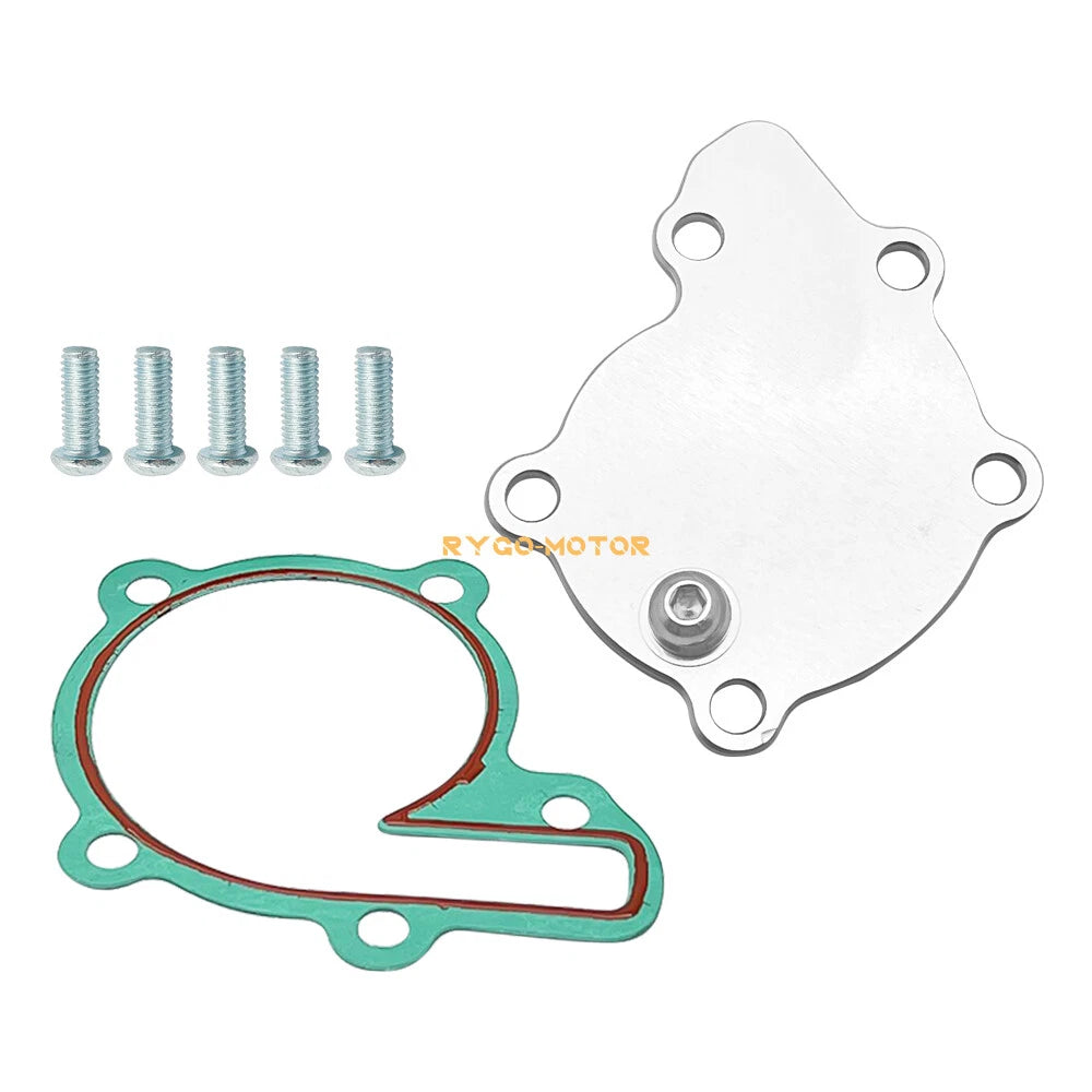 EZ Drain Cover Kit for Yamaha Banshee YFZ350 RZ350 (1997–2006) 4L0-12422-00-00