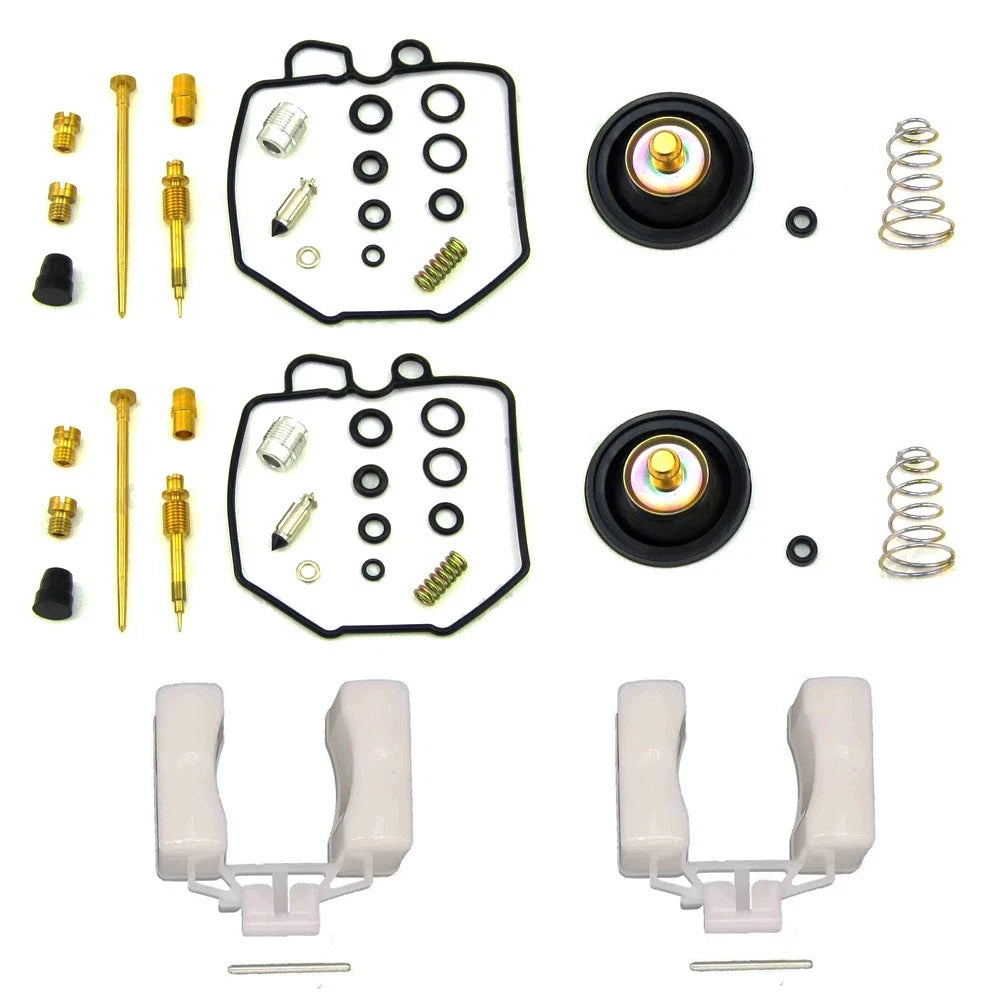2X Carburetor Float Repair Kit for Honda CM400C CM400E CM400T (1980–1981)