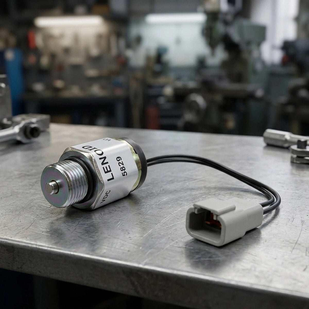 Hydraulic Valve for Bobcat Loader