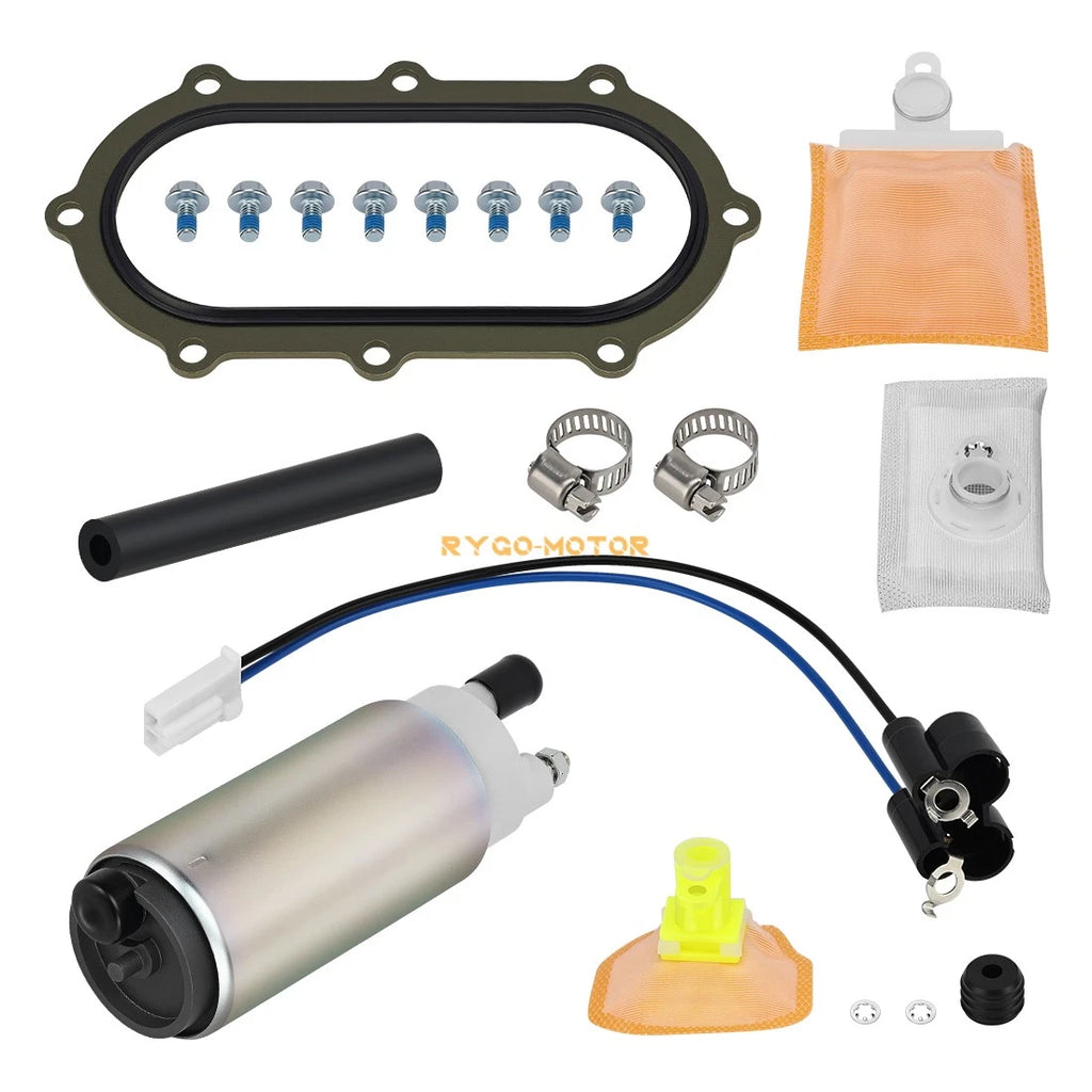 Fuel Pump + Oil Tank Seal w/ Strainers for Suzuki TL1000R (1998–2003) 15100-02FB0