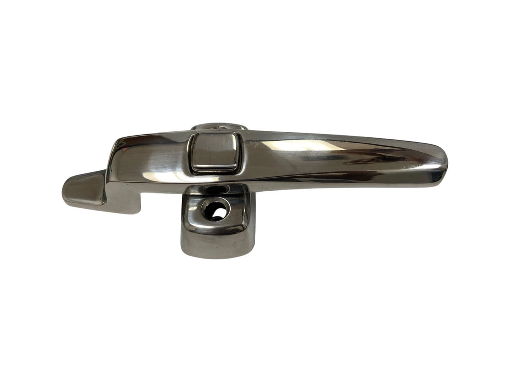 Button Release Latch for Marine Town (No Wide Flush Strike)