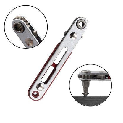 Magnetic T Type Ratchet Wrench for (No Specific Years)
