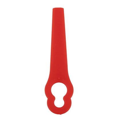 10Pcs Plastic Trimmer Blades for Einhell GC-CT 18/24 Li