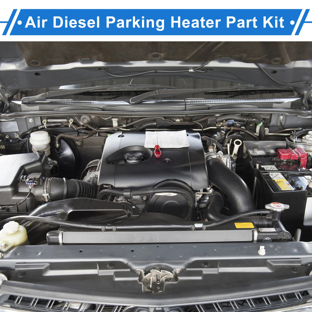 Air Diesel Parking Heater Kit for D2 D4 D4S (12V)