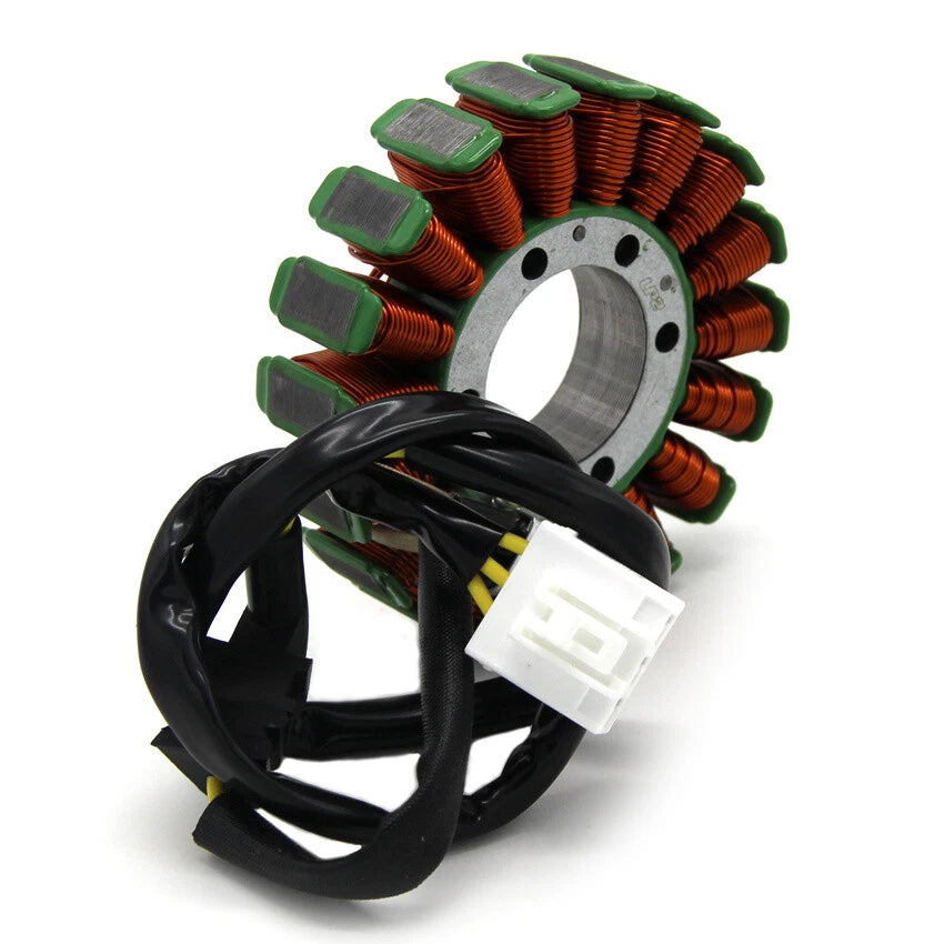 Magneto Generator Stator Coil for Honda VFR800 (2002–2011) 31120-MCW-D03