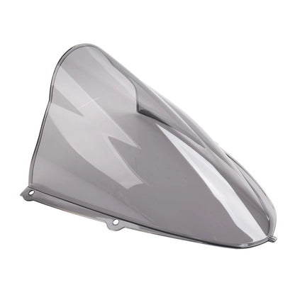 Gray Front Windscreen Windshield Deflector For Aprilia RSV4 1100 2022-2025