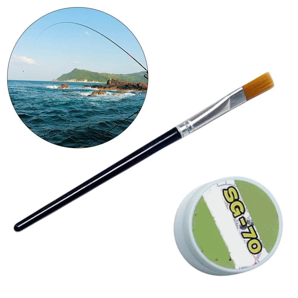 Fishing Reel Lubricant for Optimal Performance and Rust Prevention