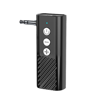 3-in-1 Wireless Bluetooth Audio Adapter for Jack Aux 5.3 Transmitter Receiver