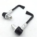 7/8" CNC Protector Handlebar Proguard Brake Clutch Levers for