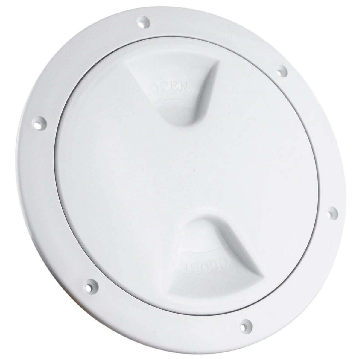 5" Round Inspection Deck Plate Hatch for Marine Use