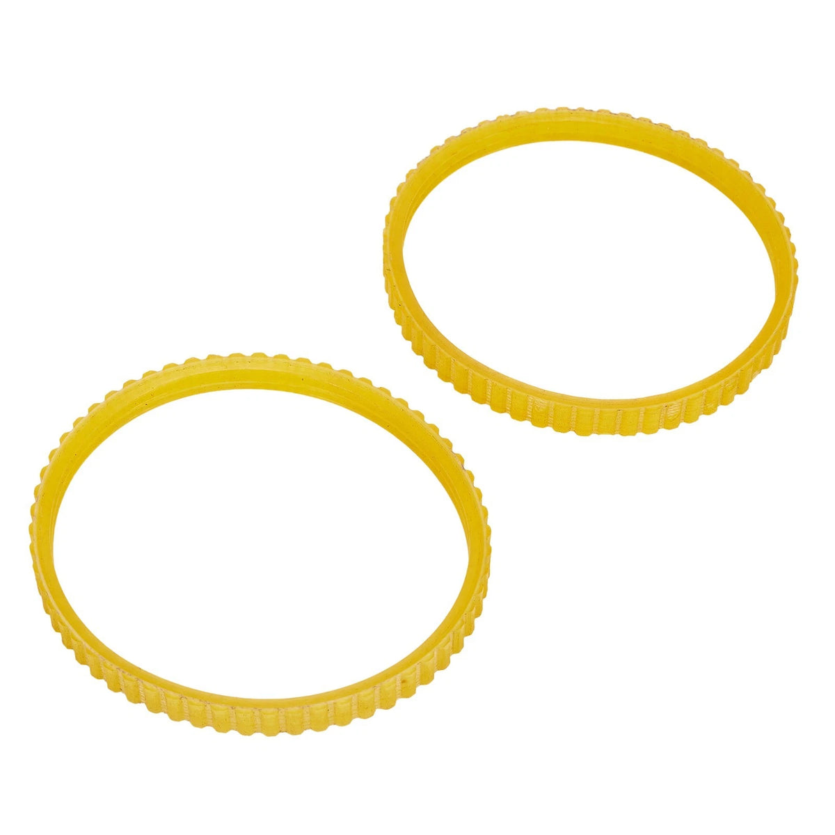 Set of 2 Rubber Belts for Model 9045