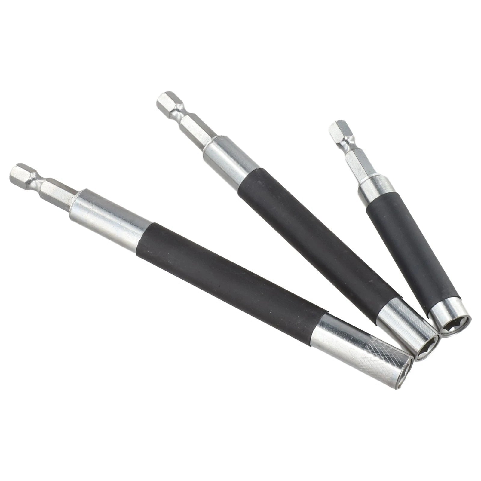 6PCS Magnetic Extension Bar Adapter for