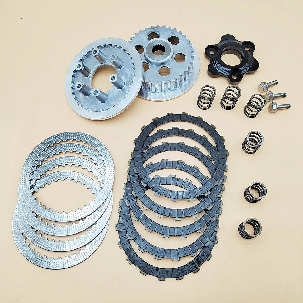 Clutch Kit for Honda Grom MSX125 (2014–2021)