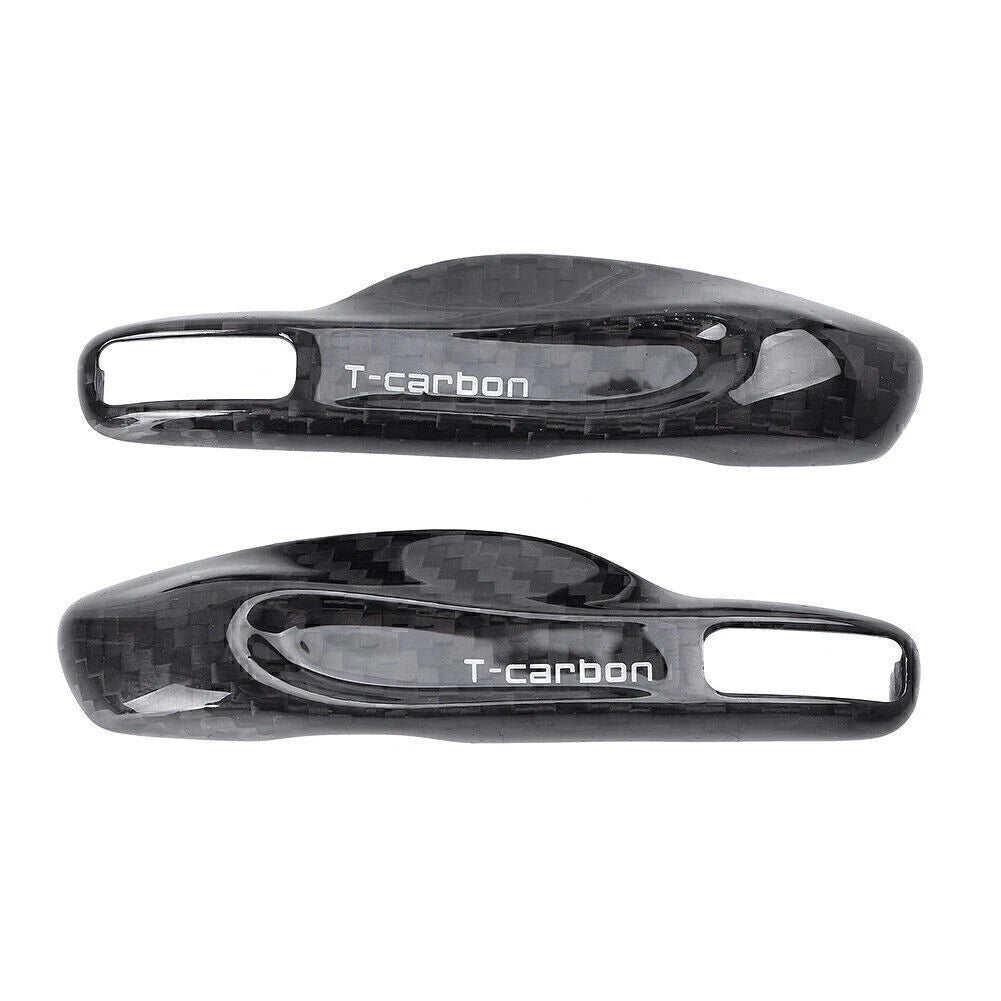 Car Key Shell Housing Case Cover for Porsche (Carbon Fiber)