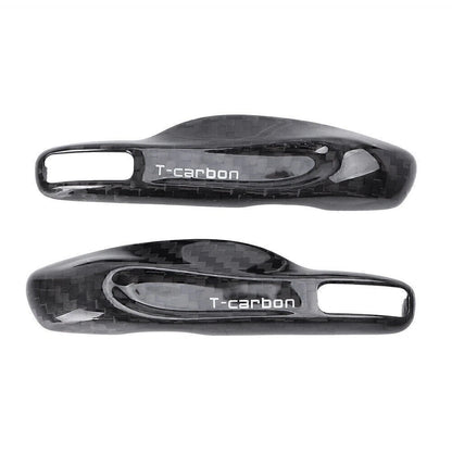 Car Key Shell Housing Case Cover for Porsche (Carbon Fiber)