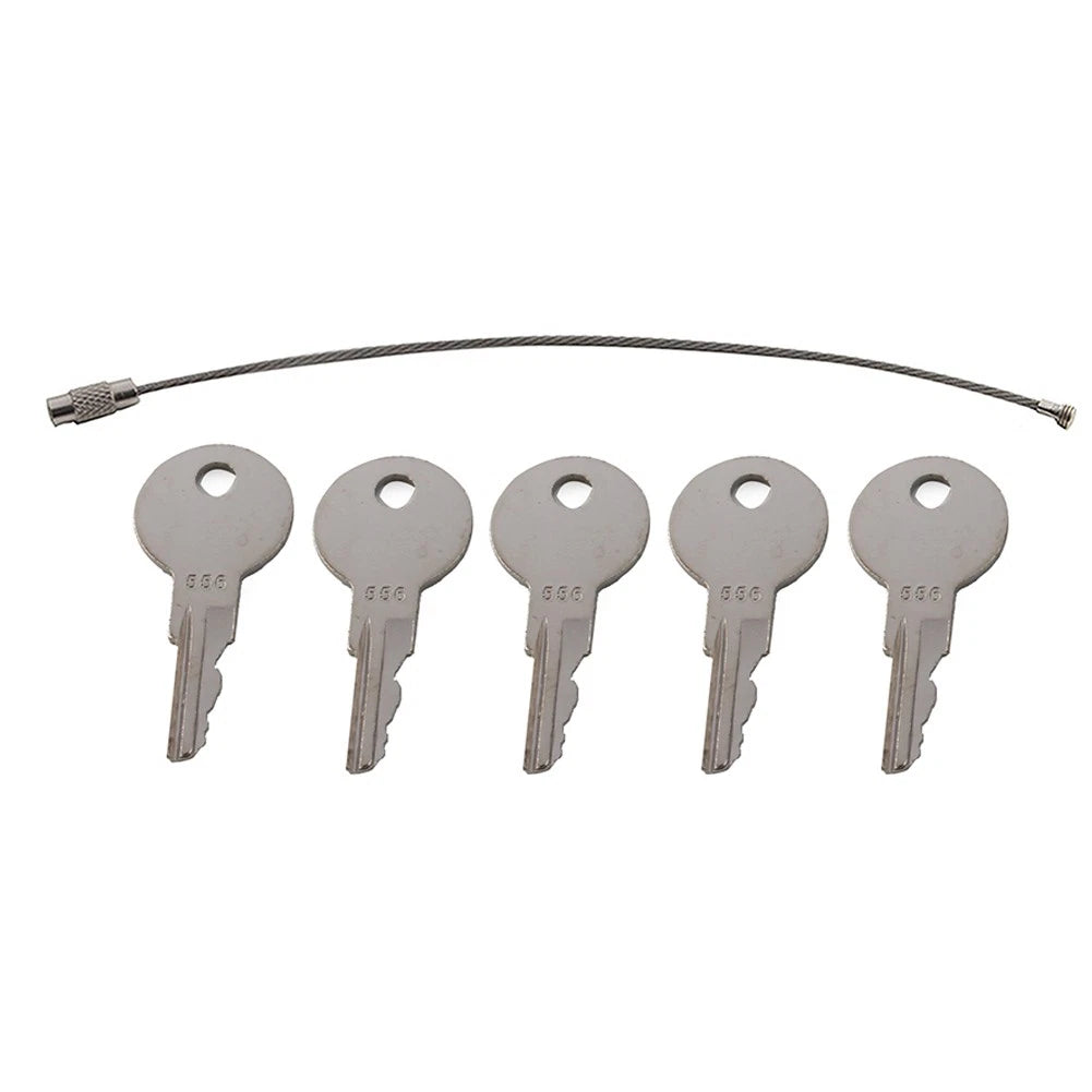 5Pcs Ignition Key for New Holland Skid Steer