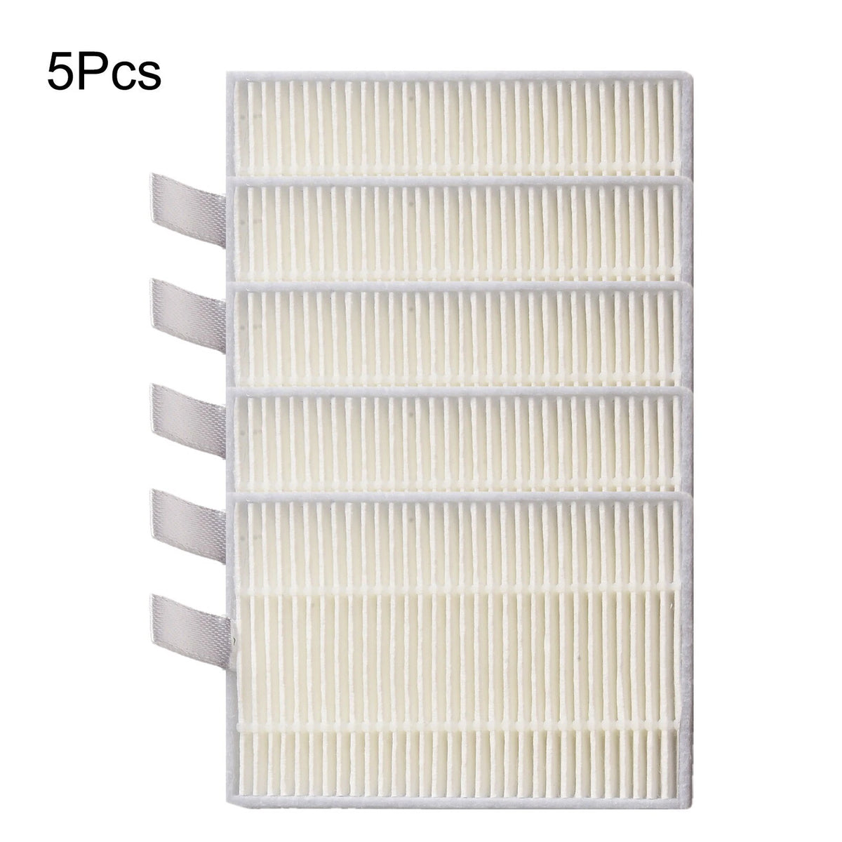 5 Filters for Honiture Q5 Robot Vacuum Cleaner