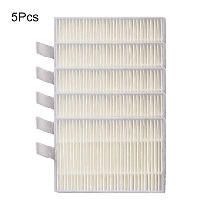 5 Filters for Honiture Q5 Robot Vacuum Cleaner