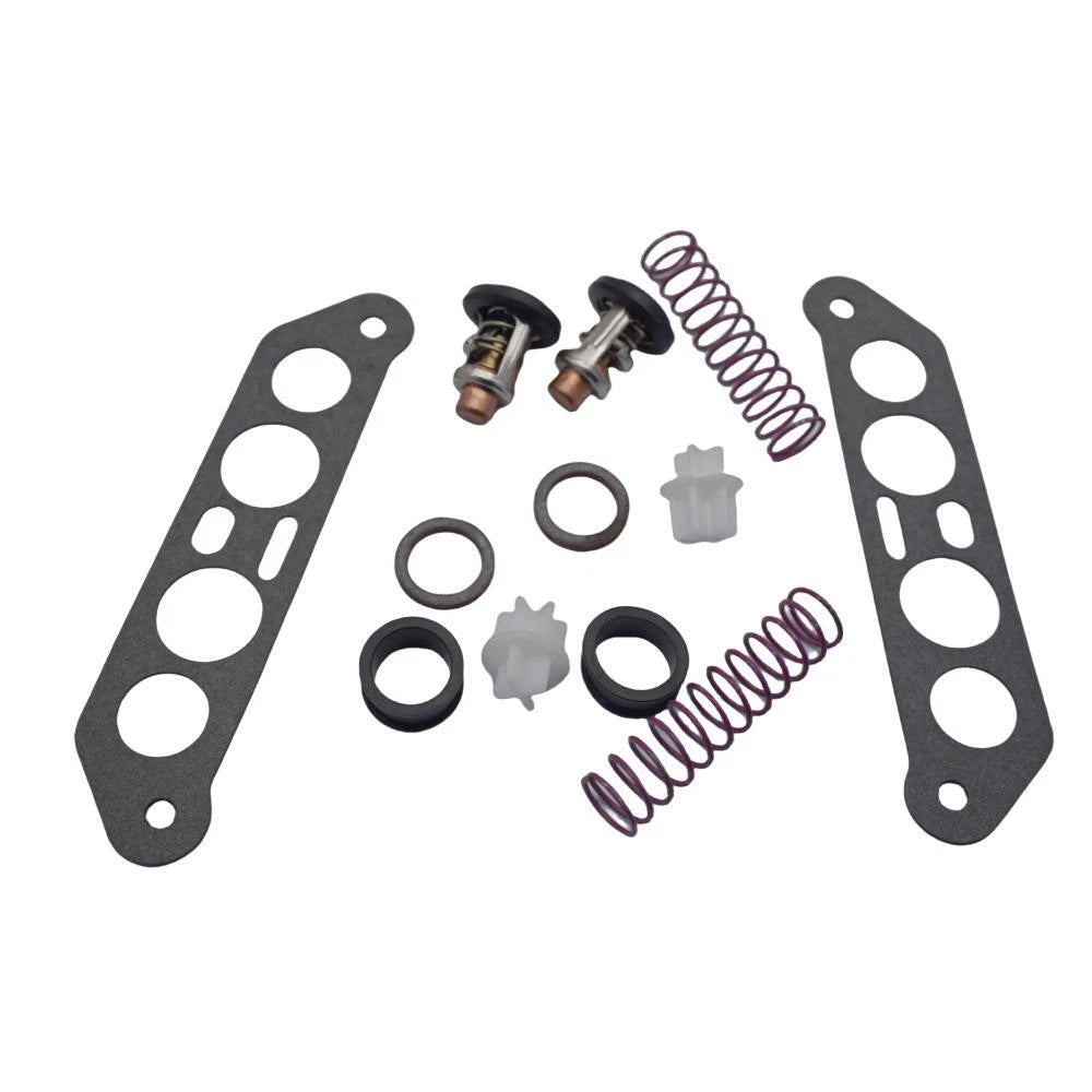 Thermostat Kit 18-3673 for Johnson Evinrude 65-115 HP V4