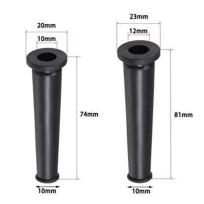 Set of 5 Rubber Power Cord Protection Covers for Angle Grinder