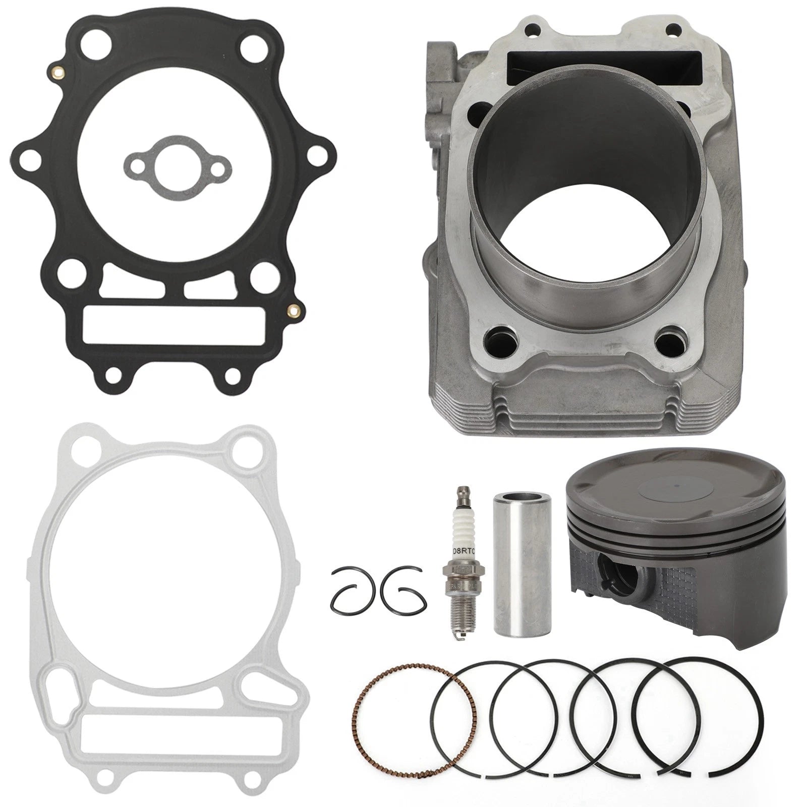 Cylinder Jug Piston Gasket Set for Arctic Cat 375 (2002)