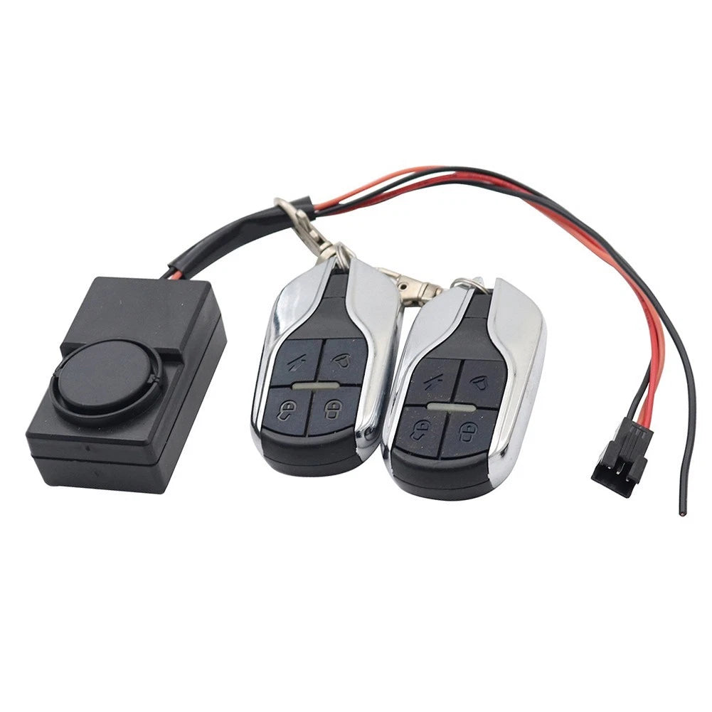 Alarm System for KUGOO Electric Scooters (36V & 48V Models)