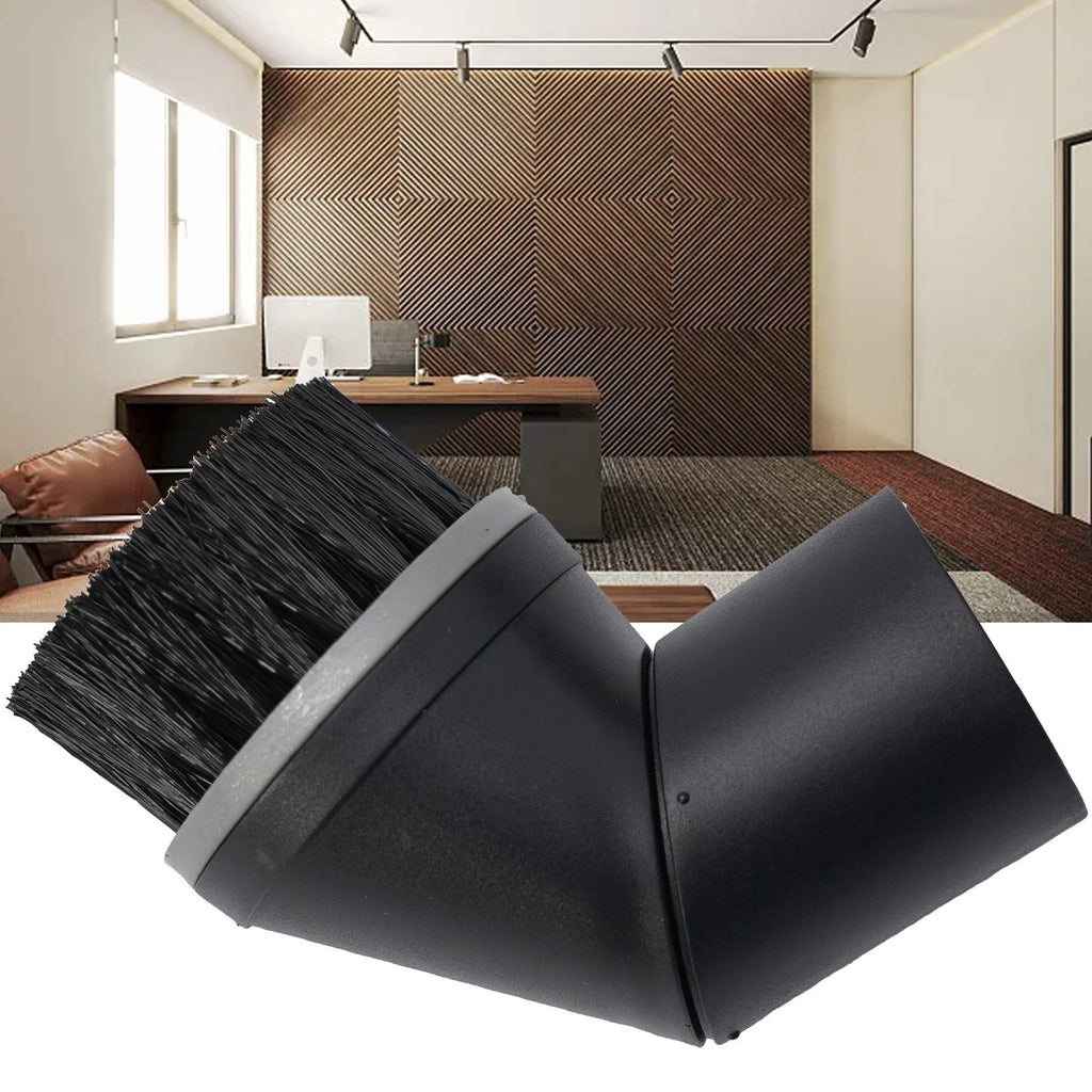 S Series Vacuum Swivel Dusting Brush for