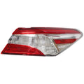 RH Outer Brake Light Tail Light for Toyota Camry (2018–2020)